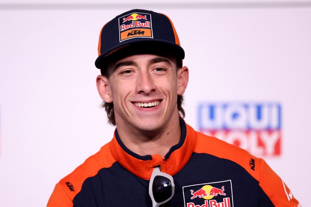 MotoGP Portugal 2025 - Pedro Acosta Tampil Mengesankan di Latihan, Soroti Masalah Ban