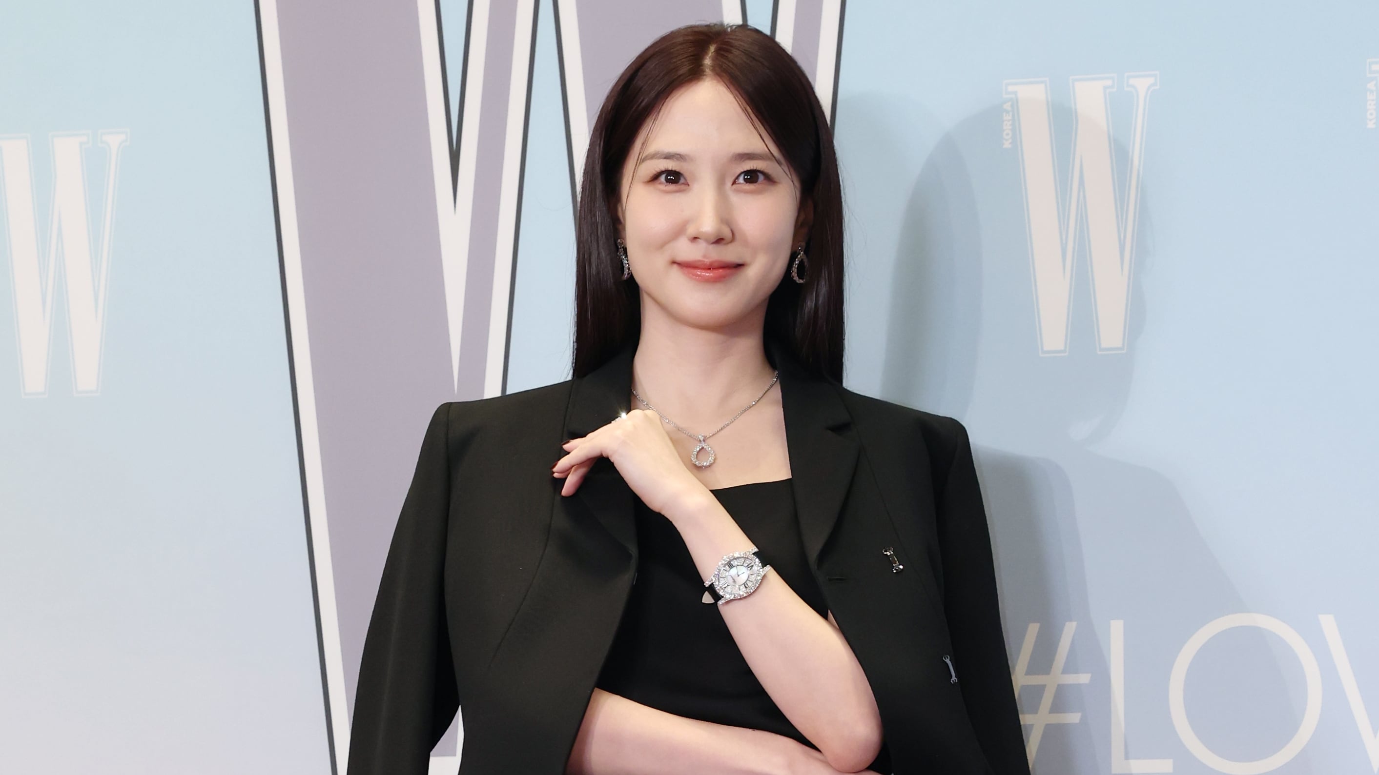 논란의 유방암 자선 행사, 박은빈은 “황급히 집으로”