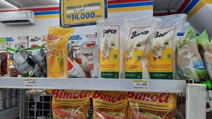 Pegawai Minimarket Duren Sawit Tangkap Spesialis Pencuri Minyak Goreng, BB 8 Botol 2 Lt