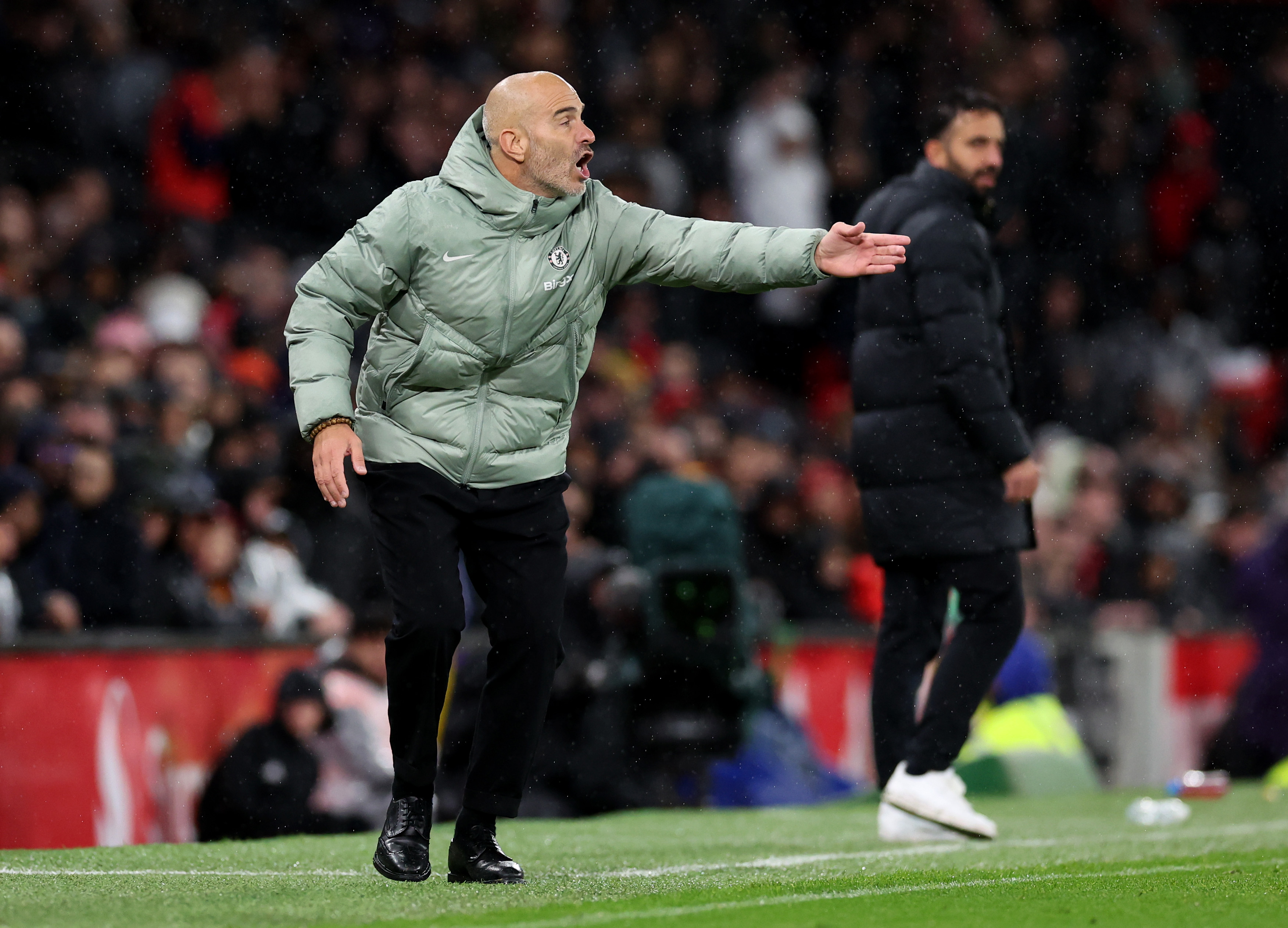 Chelsea boss issues major injury update ahead of Sunderland clash next ...