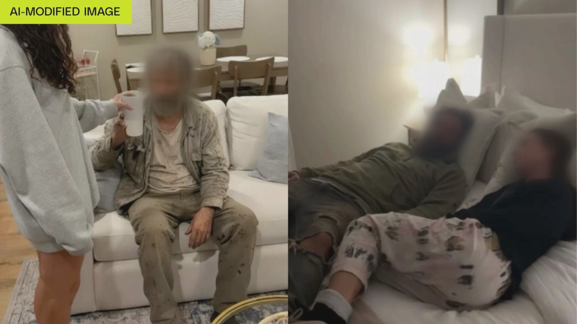 Southern Colorado Police Warn Against Trending Ai Homeless Man Prank