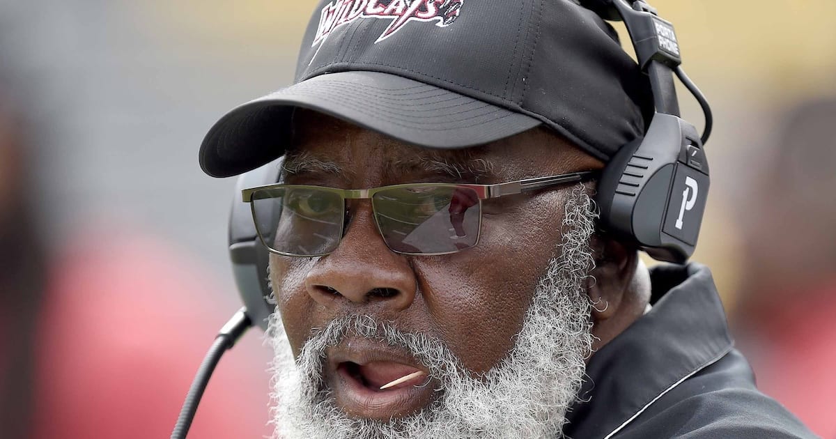 Mississippi high school football coaching legend dies at 75