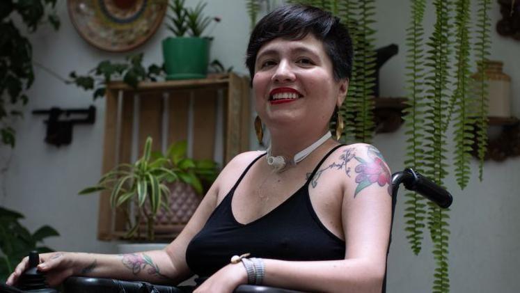 Ana Estrada tinha polimiosite, uma doença rara e degenerativa. Ela conseguiu na justiça o direito de fazer eutanásia no Peru