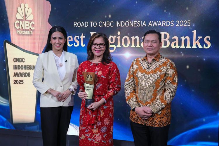 Dukung ESG, Bank Jakarta Menangkan Penghargaan Regional ESG Excellence Award 2025