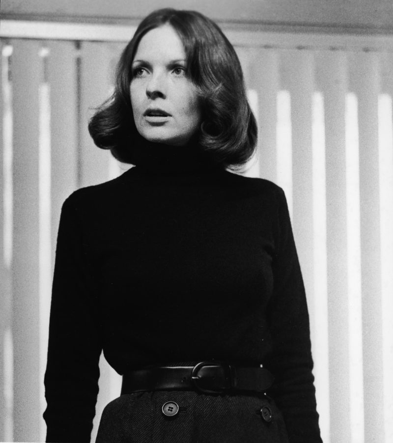 Família revela causa da morte de Diane Keaton