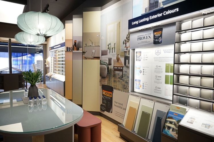 3 Tips Buat Desain Rumah yang Indah dan Seimbang dengan Skema Warna