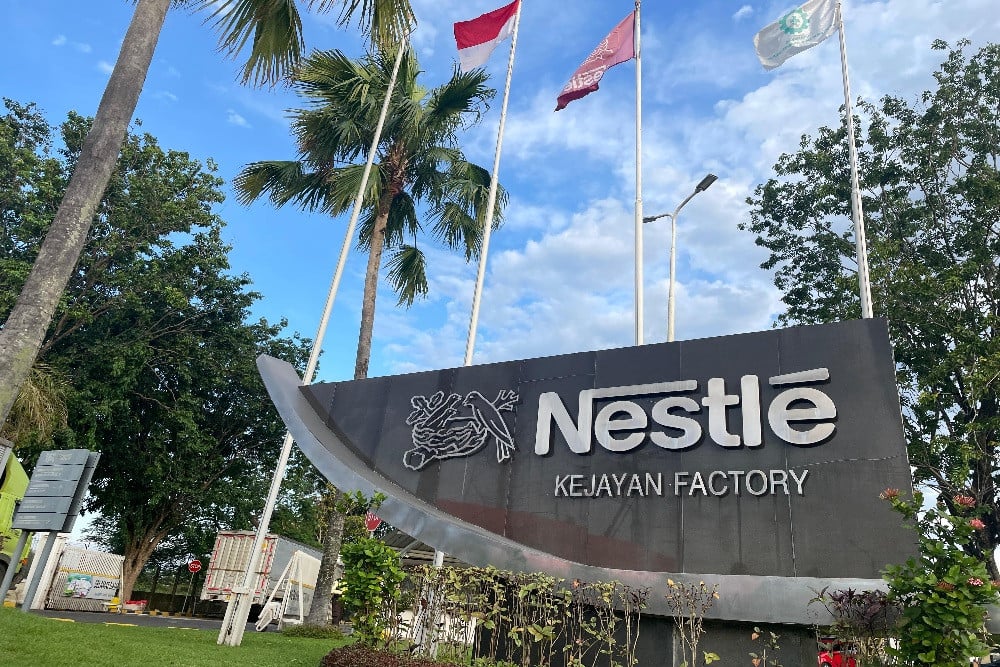Nestle Akan PHK 16.000 Karyawan, Akibat Tarif Trump?