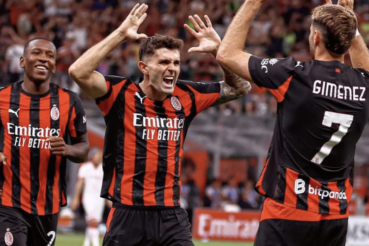 Pulisic Cedera Hamstring, Absen Hampir Sebulan