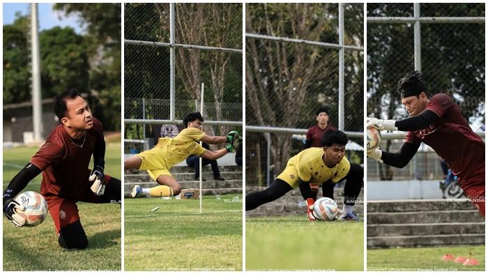 Kiper Ketiga Sriwijaya FC Zaenuri Tak Puas, 6 Penyelamatan dalam Dua Laga