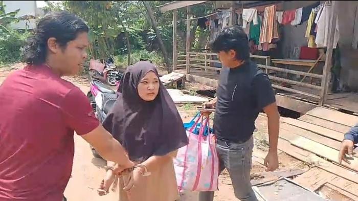 Pembunuhan Jamal di Mentok: Wanita Ditangkap Polisi
