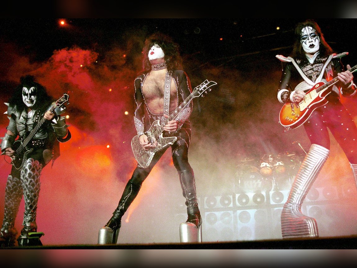 Gene Simmons and Paul Stanley mourn Kiss co-founder Ace Frehley