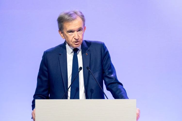 Lonjakan Kekayaan Arnault Guncang Prancis dan Kebangkitan LVMH di Pasar Global