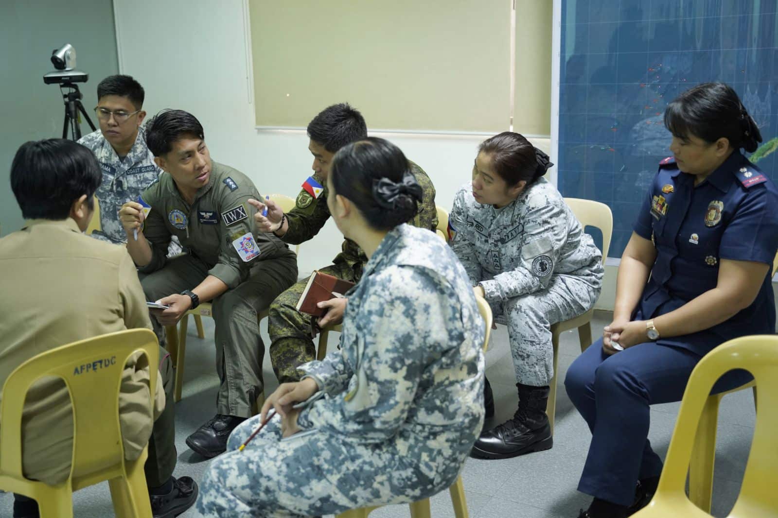AFP concludes information warfare exercise to boost defense posture