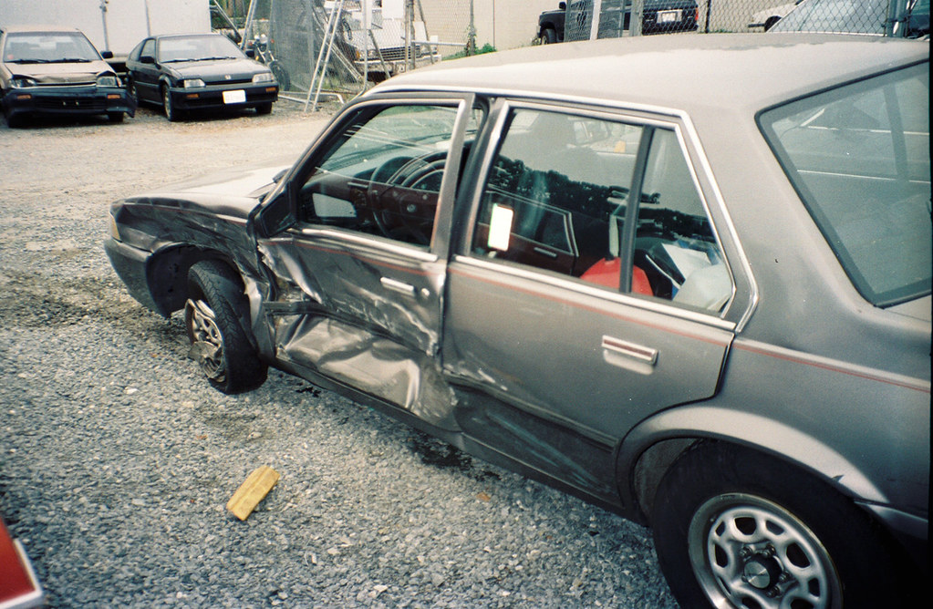 12 Moments of Truth: When Vehicle Failures Shocked Test Drivers and ...