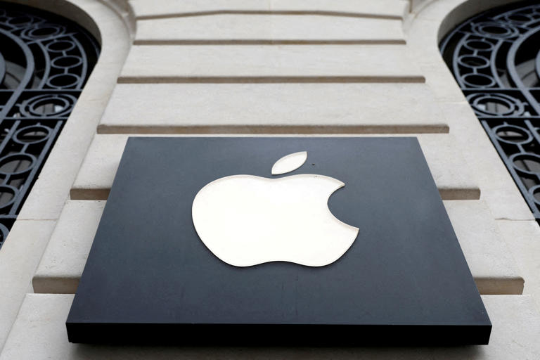 Apple. /Reuters-Yonhap