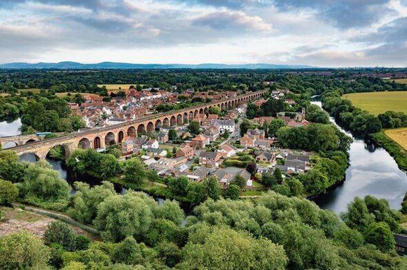 The 'mini York' town in the UK that's full of independent shops and less crowded