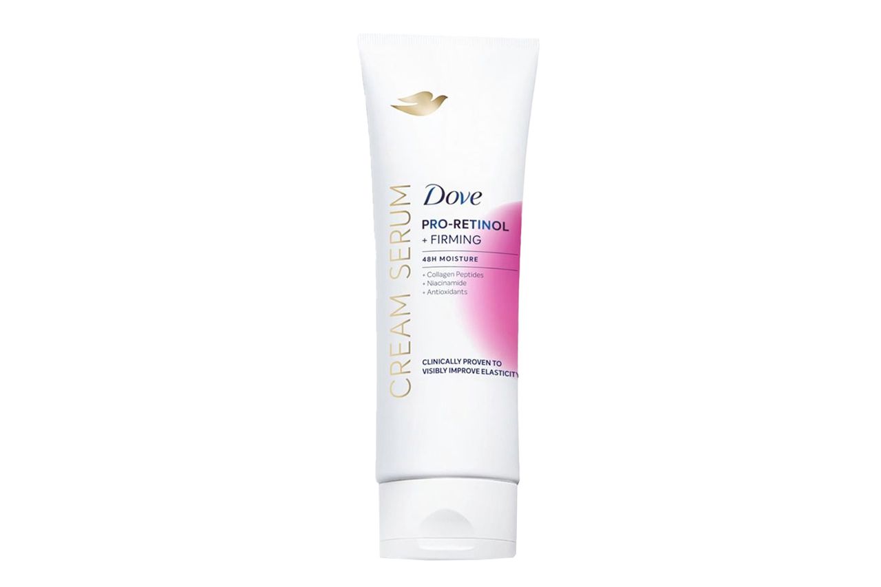 Amazon Dove Body Cream Serum Pro Retinol Firming For Elasticity