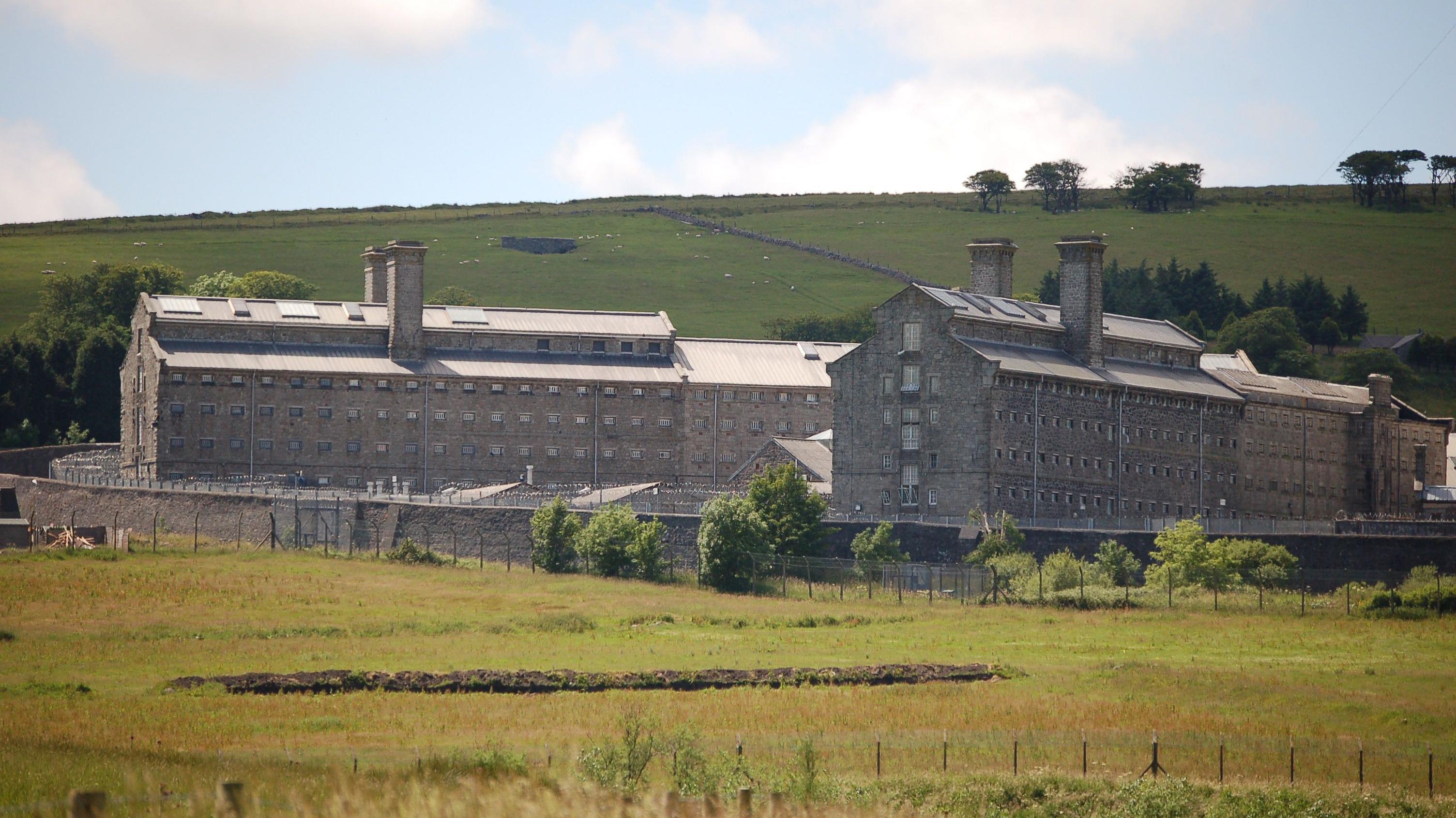Keeping prison closed 'crazy' says Tory deputy