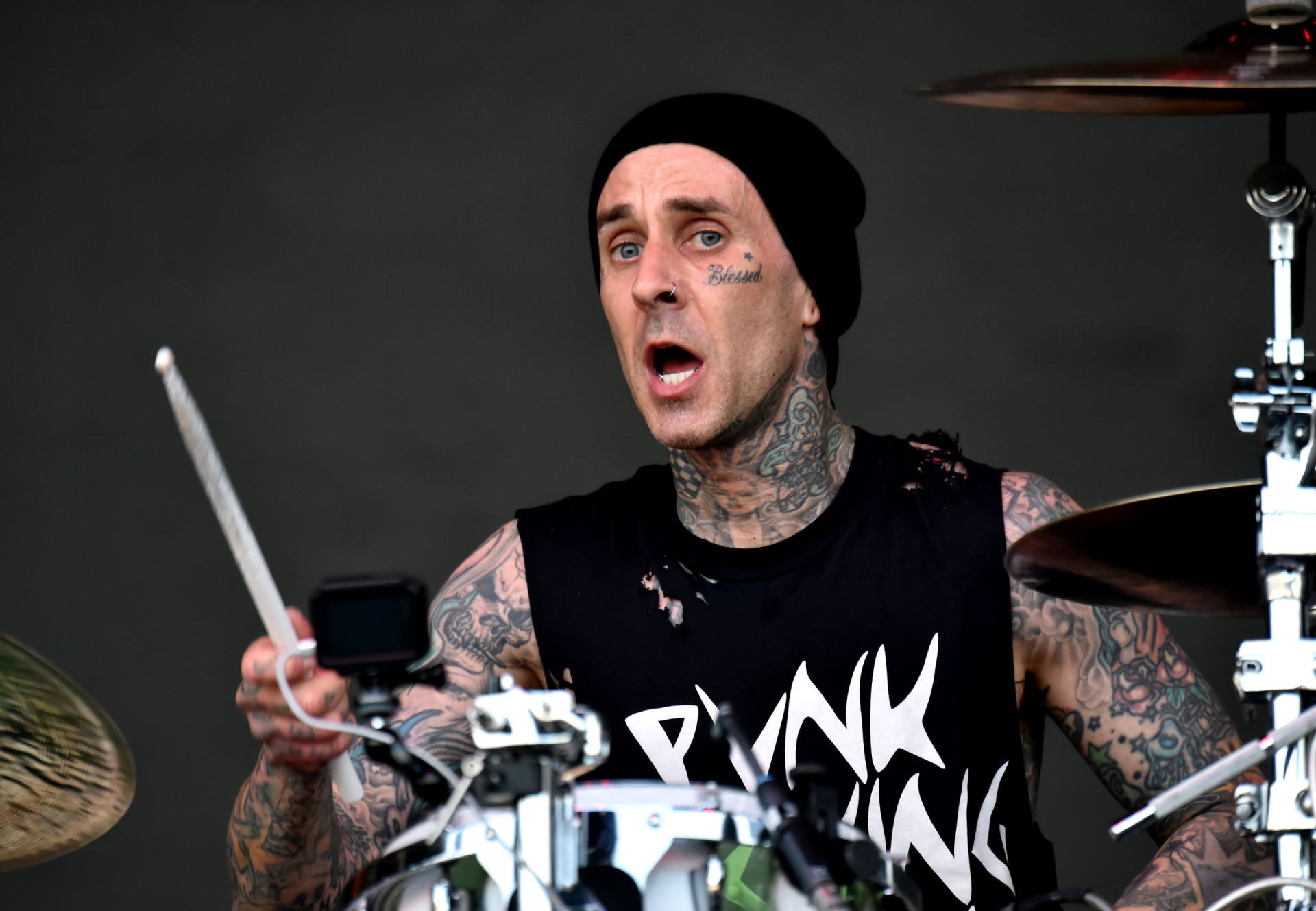 Musicians who nearly died on tour