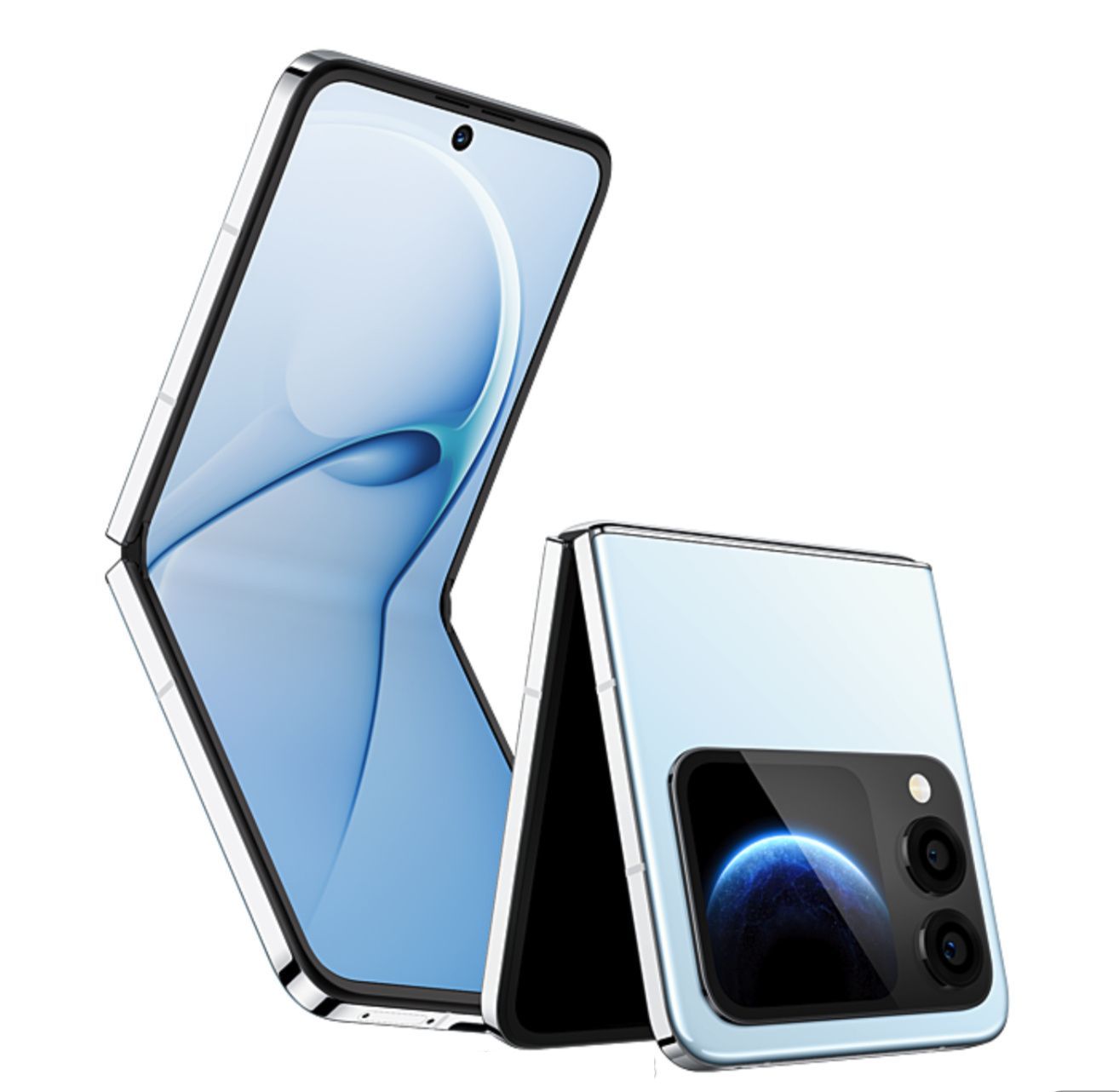 Huawei Nova Flip S launches as the most affordable foldable from