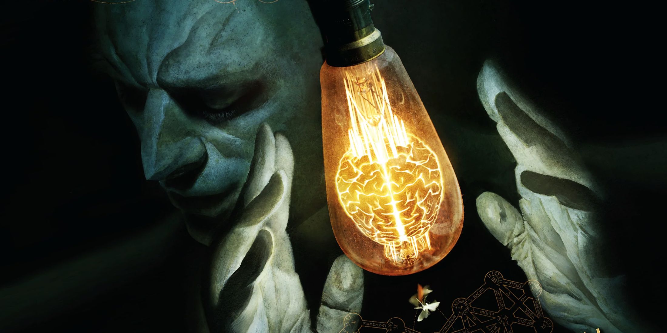 Arkham Asylum Creator Grant Morrison Gives Update on Its Lost Sequel