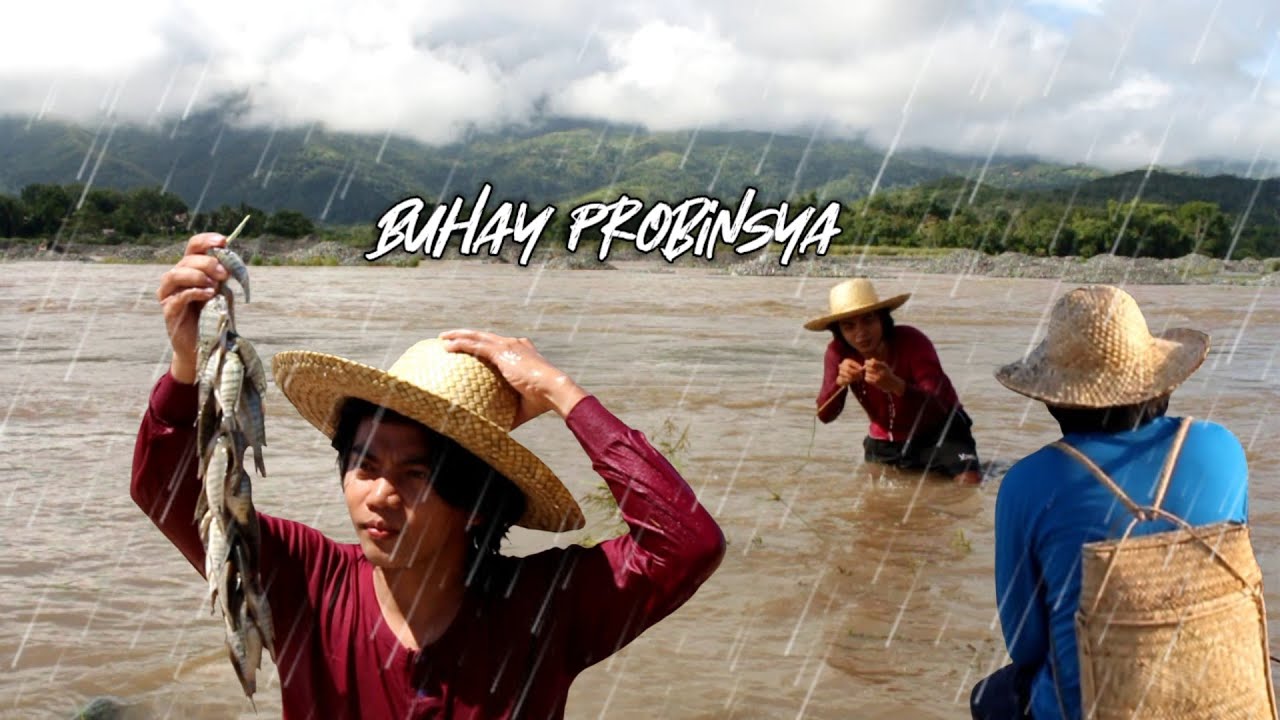 Finding And Cooking Exotic Edible Food In The Province Kabagis