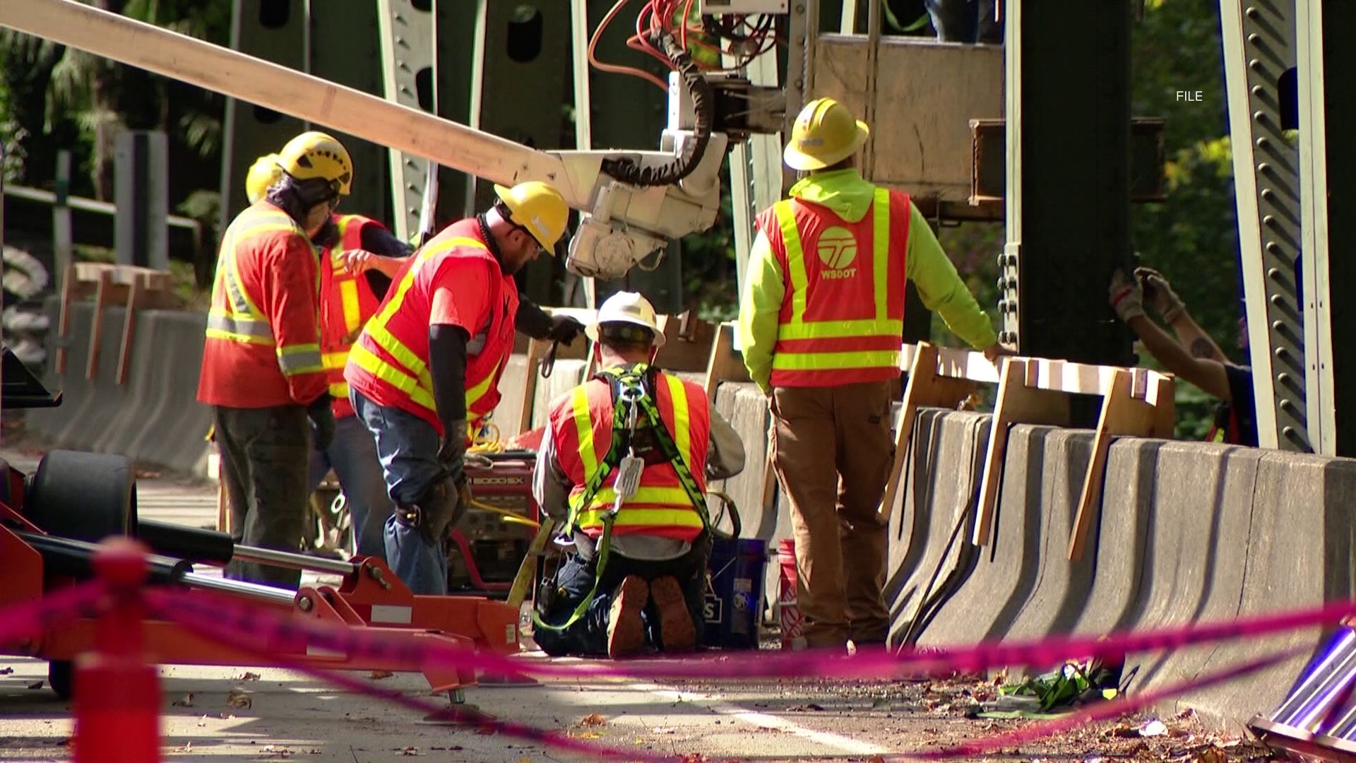WSDOT Warns of “Critical Failure” Without More Highway Funding