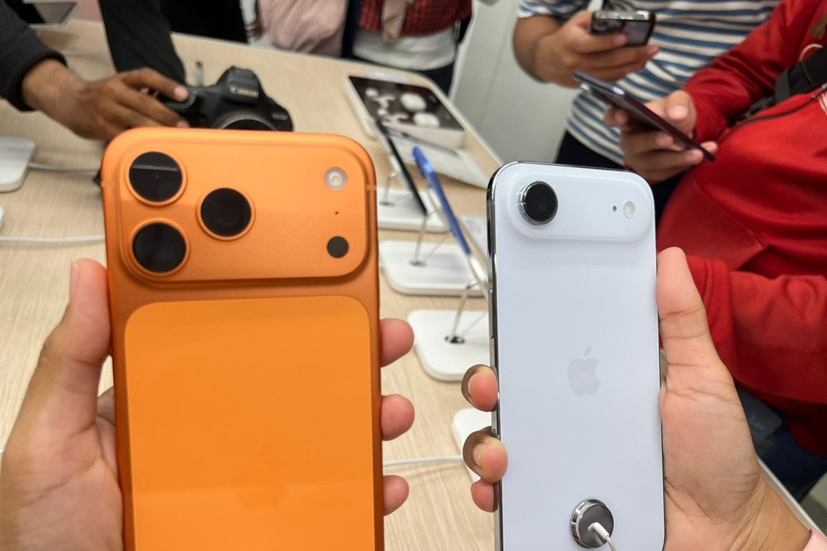 Daftar Harga iPhone Mendekati 2026, iPhone Air Turun Rp3 Juta