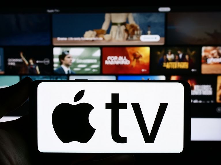 Apple+ Serien Neuheiten: Reality-Hit mit Top-Kritiken und weitere ...