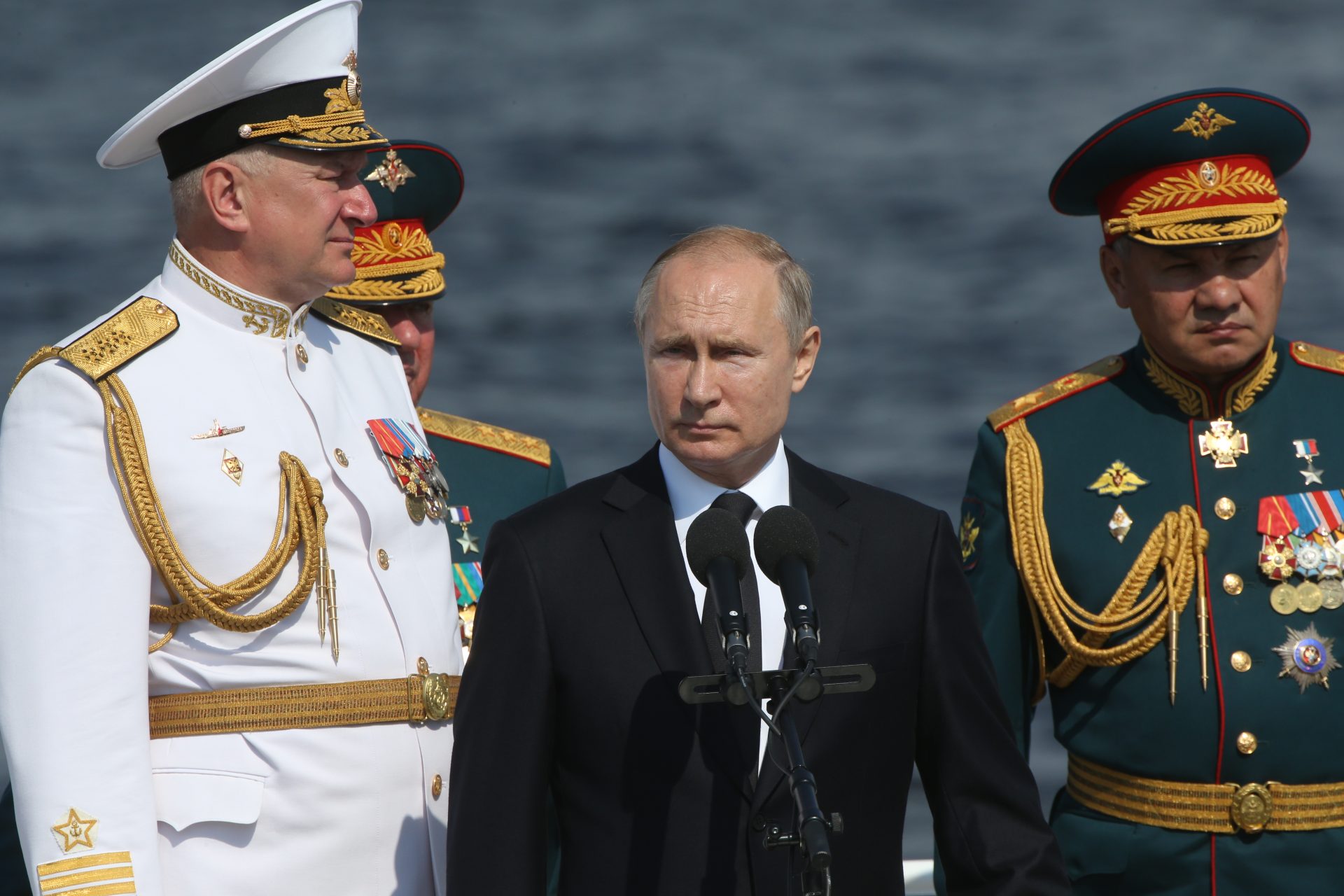 Putin's stern warning to the European Union: 'We simply cannot ignore ...