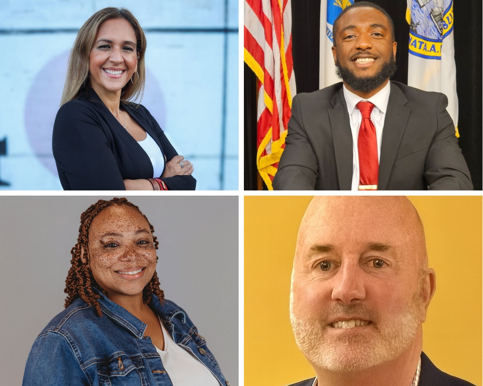 Election Day in New Bedford is here. All the candidates, their ...