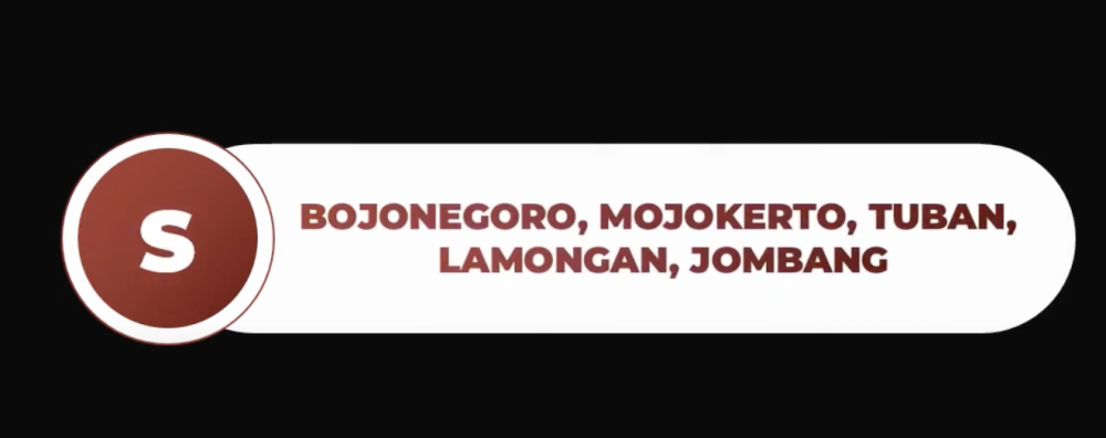 Di Mana Pelat S Digunakan? Ini Wilayahnya