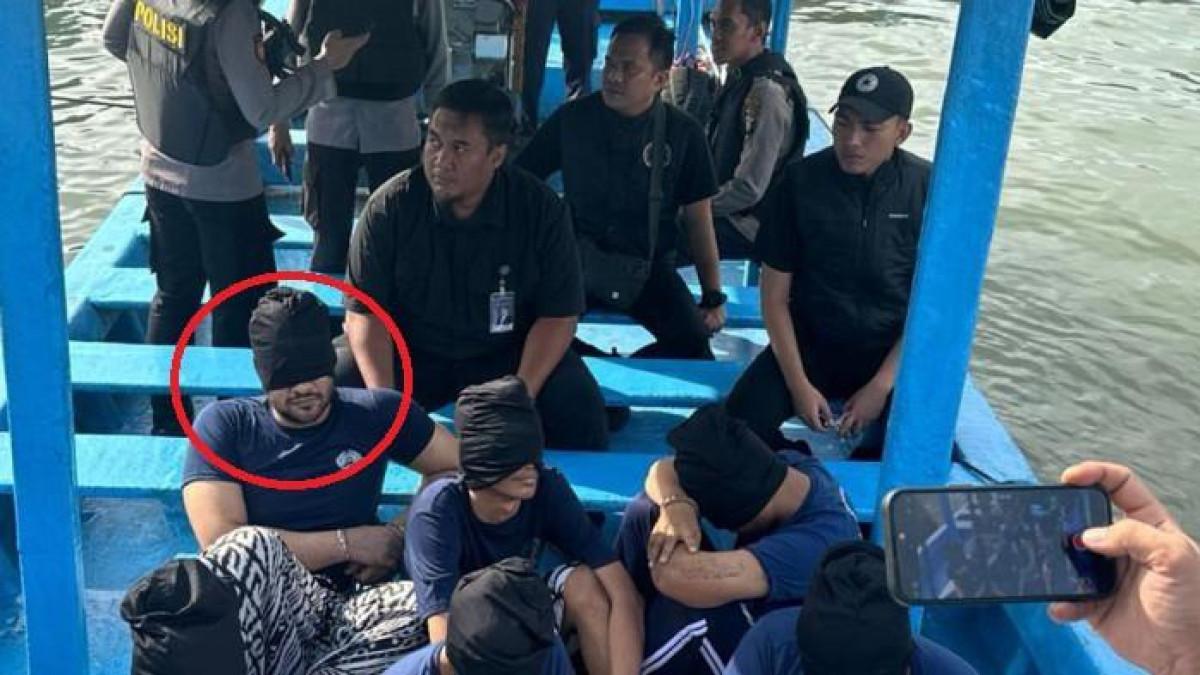 Nasib Pilu Ammar Zoni, Dari Aktor Hebat Jadi Tahanan Narkoba