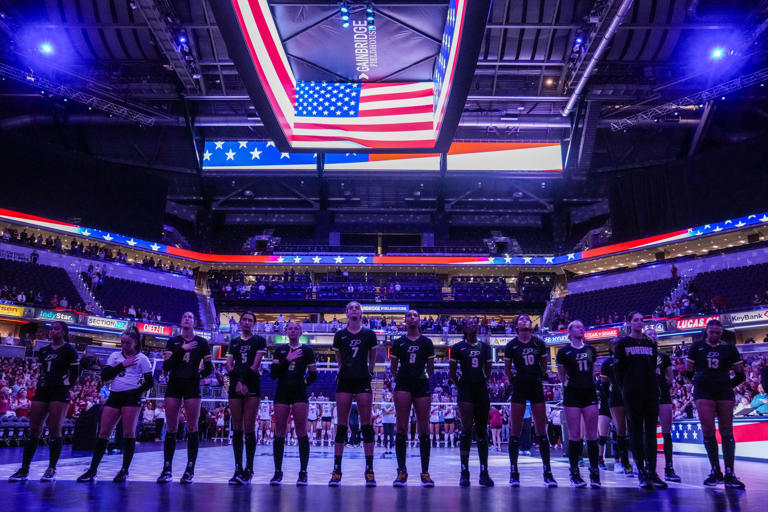 College volleyball 'explosion' reaches Indianapolis, which once hosted ...