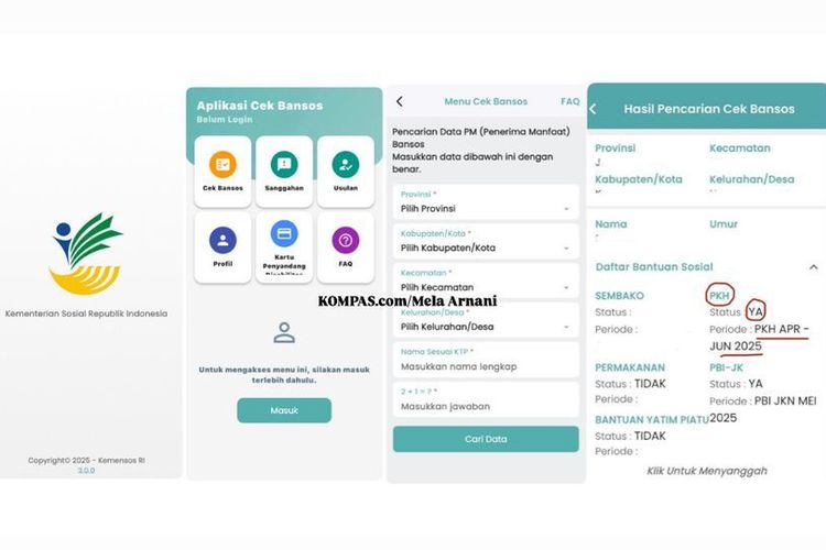 Apa Itu Desil? Pengaruhnya pada Penerima Bansos Kemensos