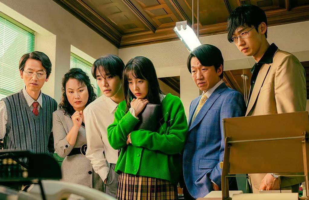 8 Manfaat Kompetensi Mi Seon untuk Trading Typhoon di Keluarga Typhoon