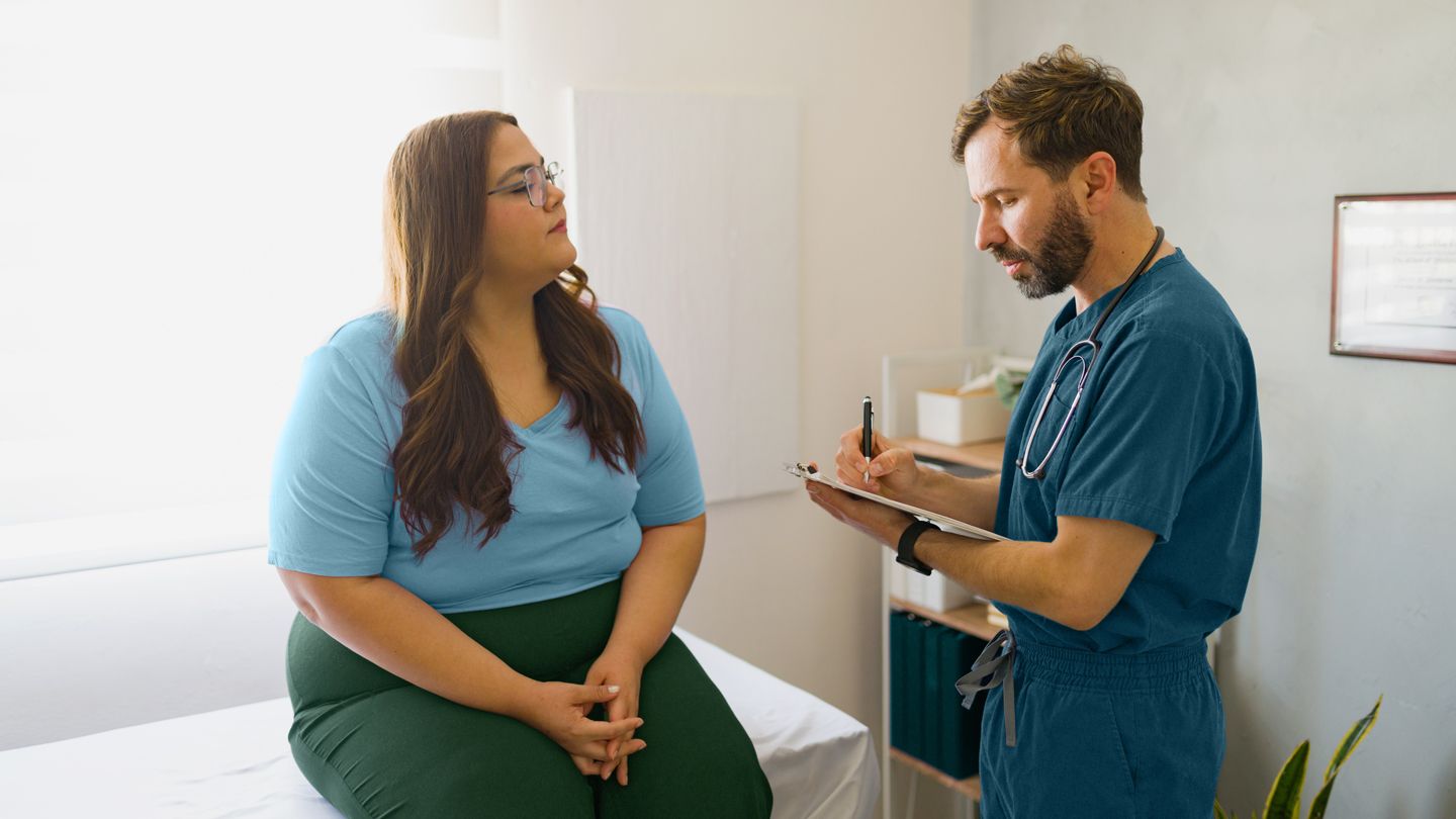 How to talk to your doctor about GLP-1 weight loss drugs