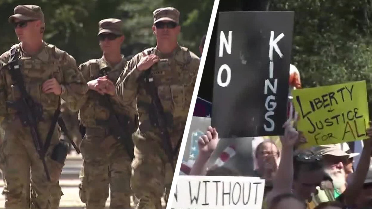 Governor Abbott to deploy National Guard to Austin ahead of 'No Kings ...