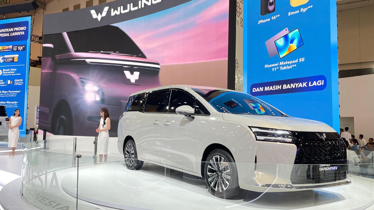 Wuling Xingguang 730, Cortez Darion Luncurkan Varian Baru di Tiongkok dengan Harga 50 Persen Lebih M