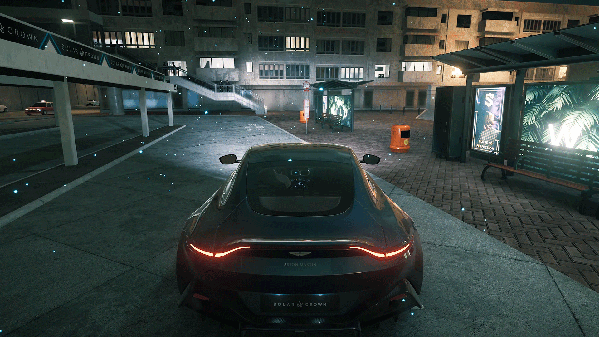 Test Drive Unlimited Solar Crown - Official Taxi Mission Gameplay