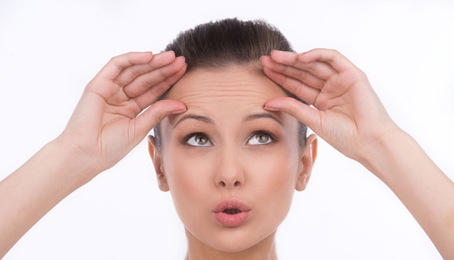 Makanan Mengurangi 3 Tanda Penuaan Akibat Stres