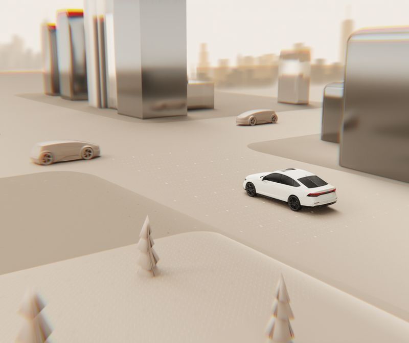 Honda Serius Kembangkan Mobil Tanpa Sopir, Investasi ke Perusahaan Amerika