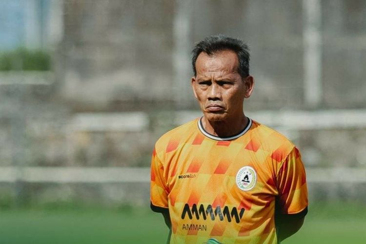 Asyari Lubis Pujikan Permainan Muhammad Tahir, PSS Sleman Makin Kuat di Pegadaian Championship 2025/