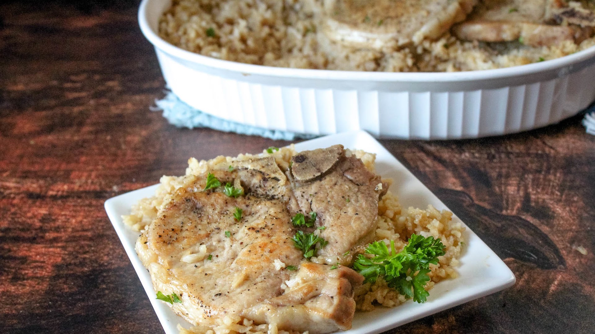 14 Rice Casserole Recipes