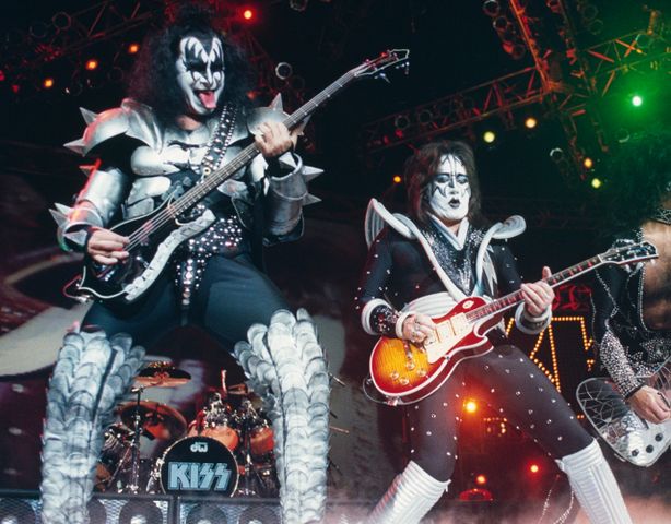 Gene Simmons and Paul Stanley Pay Tribute to KISS Co-Founder Ace Frehley After His Death: 'An Irreplaceable Rock Soldier'