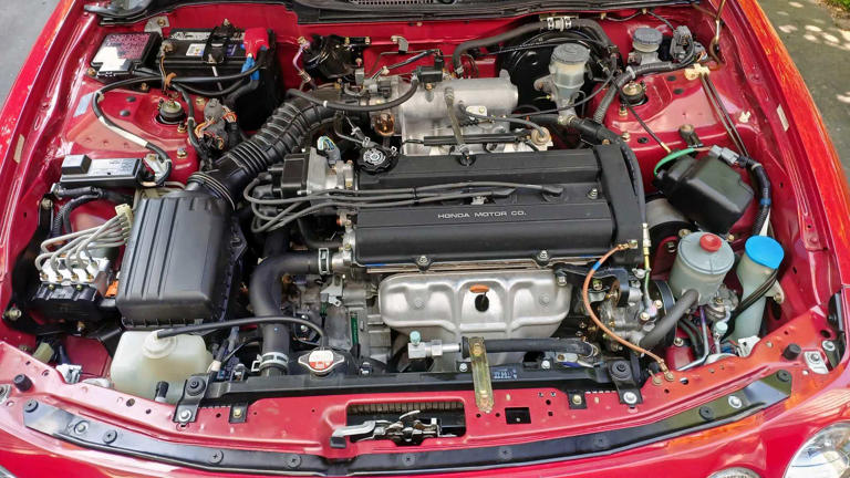 What Makes Honda’s Inline-Four Engines The Gold Standard For Longevity