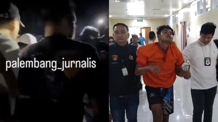 Masalah Hubungan, Febrianto Bunuh Korban di Hotel Palembang