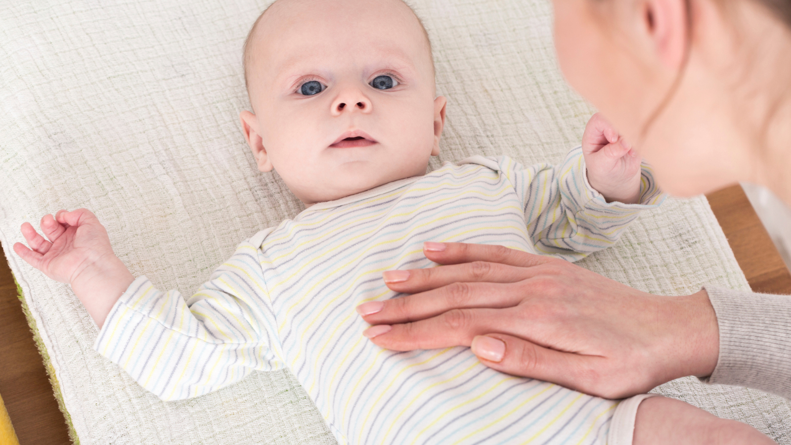 How the Baby’s Brain Begins to Form in Early Weeks