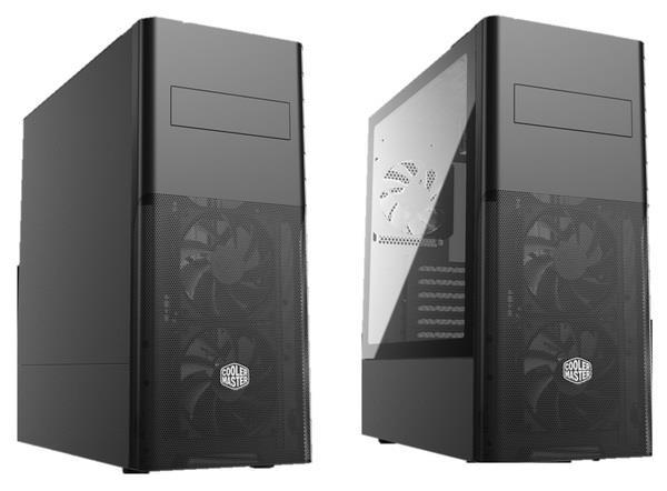 Cooler Master、新型クーラー＆PCケース4製品を同時発表！ 冷却