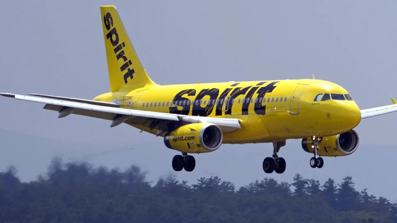 Spirit Airlines layoffs in motion: US airline operator to furlough 365 ...